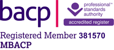 Basak Jeffreys BACP Registered Member